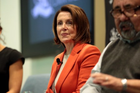Nancy Pelosi
