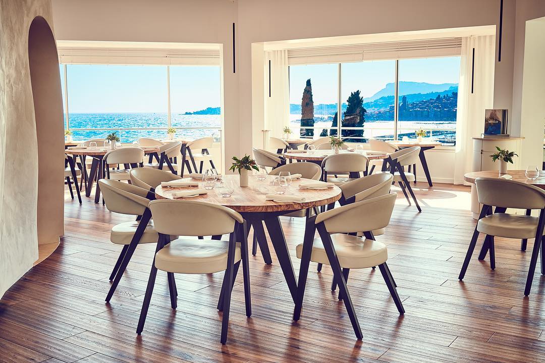 Mirazur was named 2019's best restaurant in the world