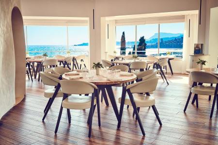 Mirazur was named 2019's best restaurant in the world
