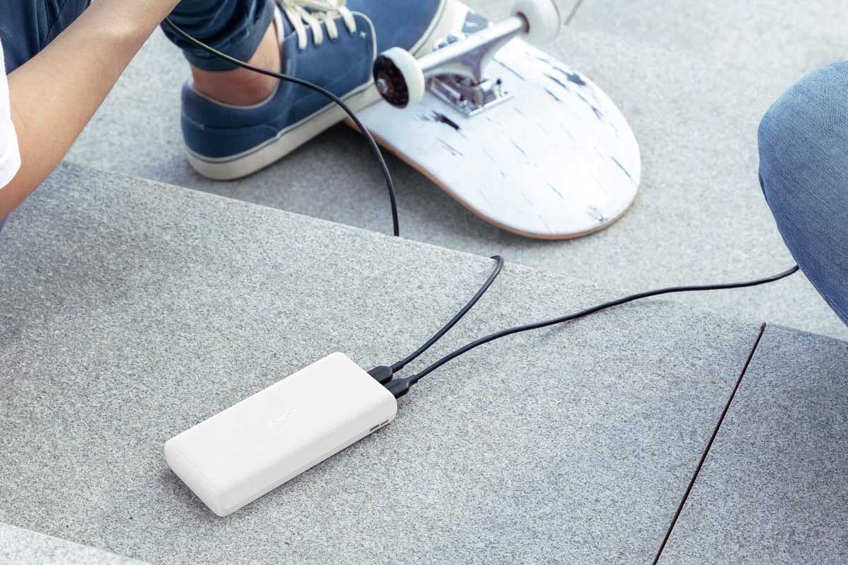 Anker Powercore Lite