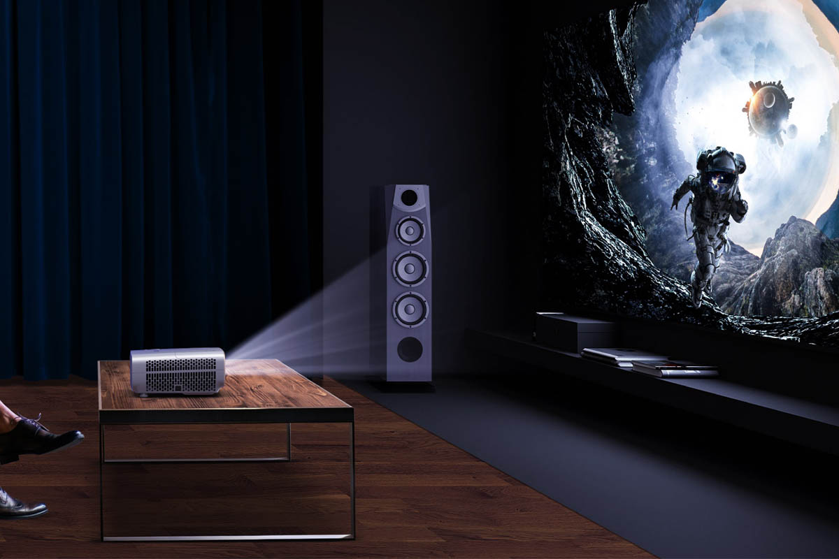 BenQ HT3550