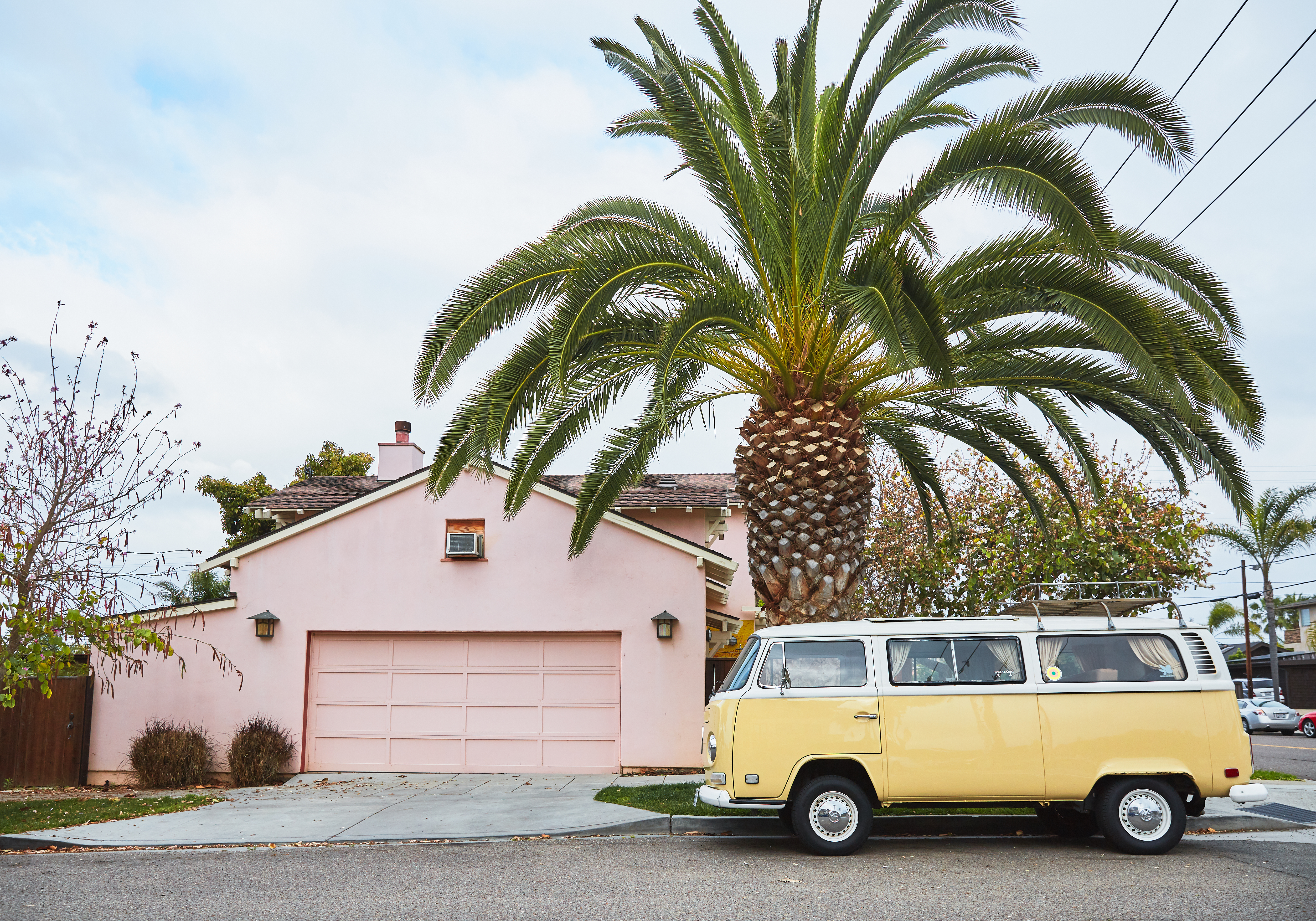Don't you want to be here right now? (Courtesy of Carlsbad, California) 