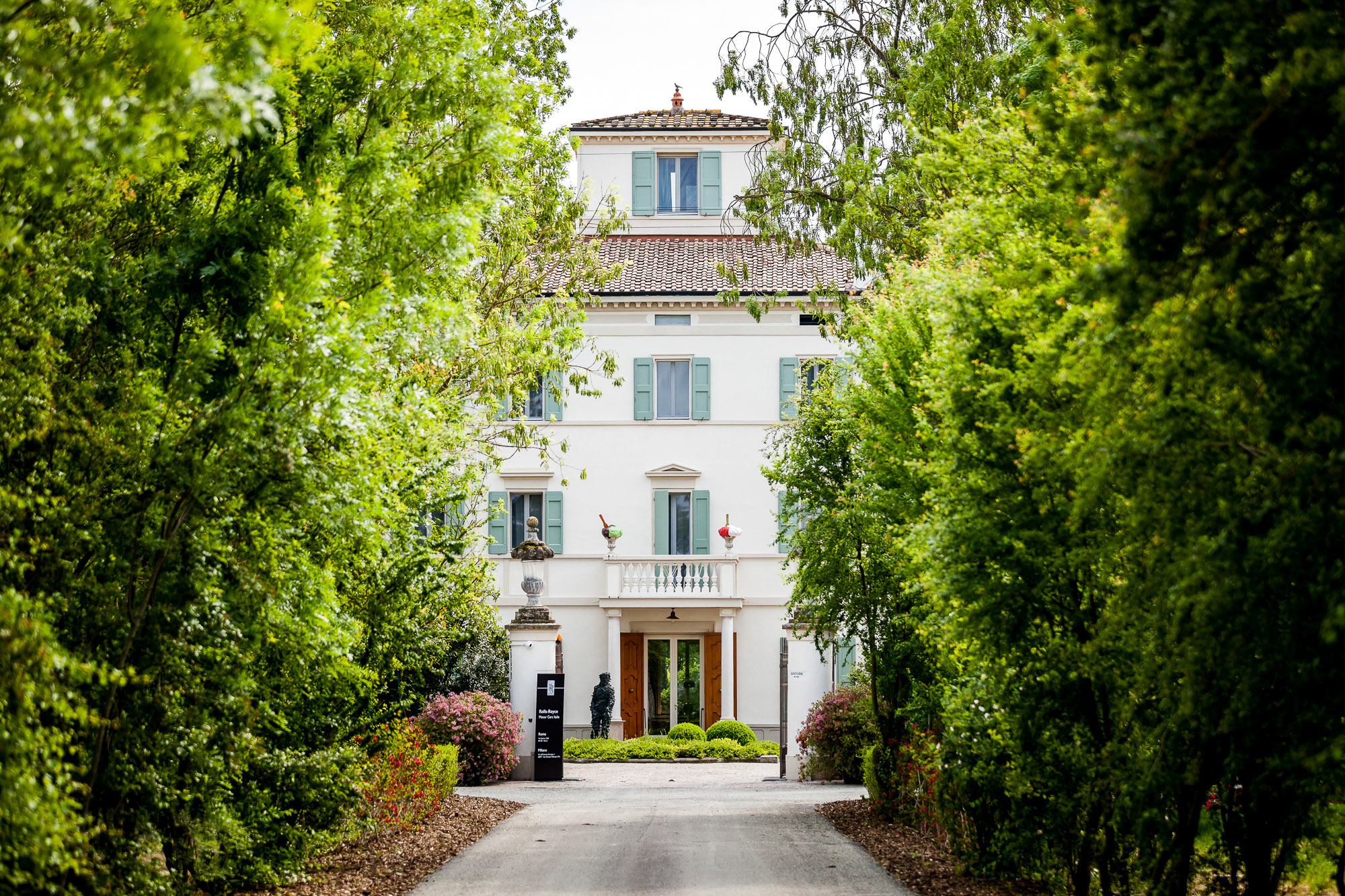 Casa Maria Luigia