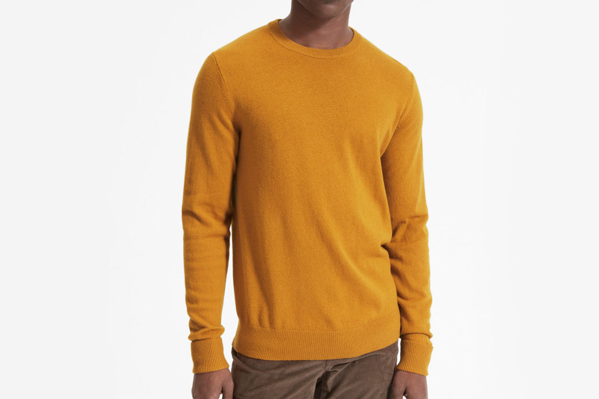 Cashmere crew