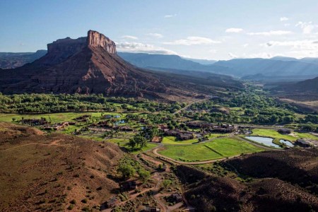 Gateway Canyons