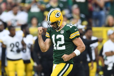Aaron Rodgers