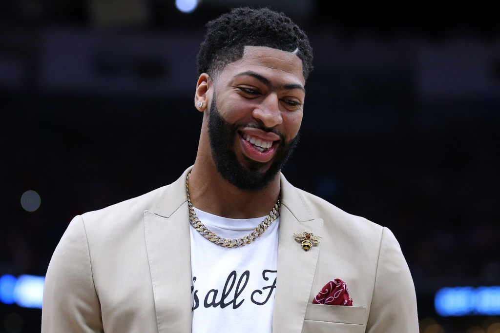 Anthony Davis