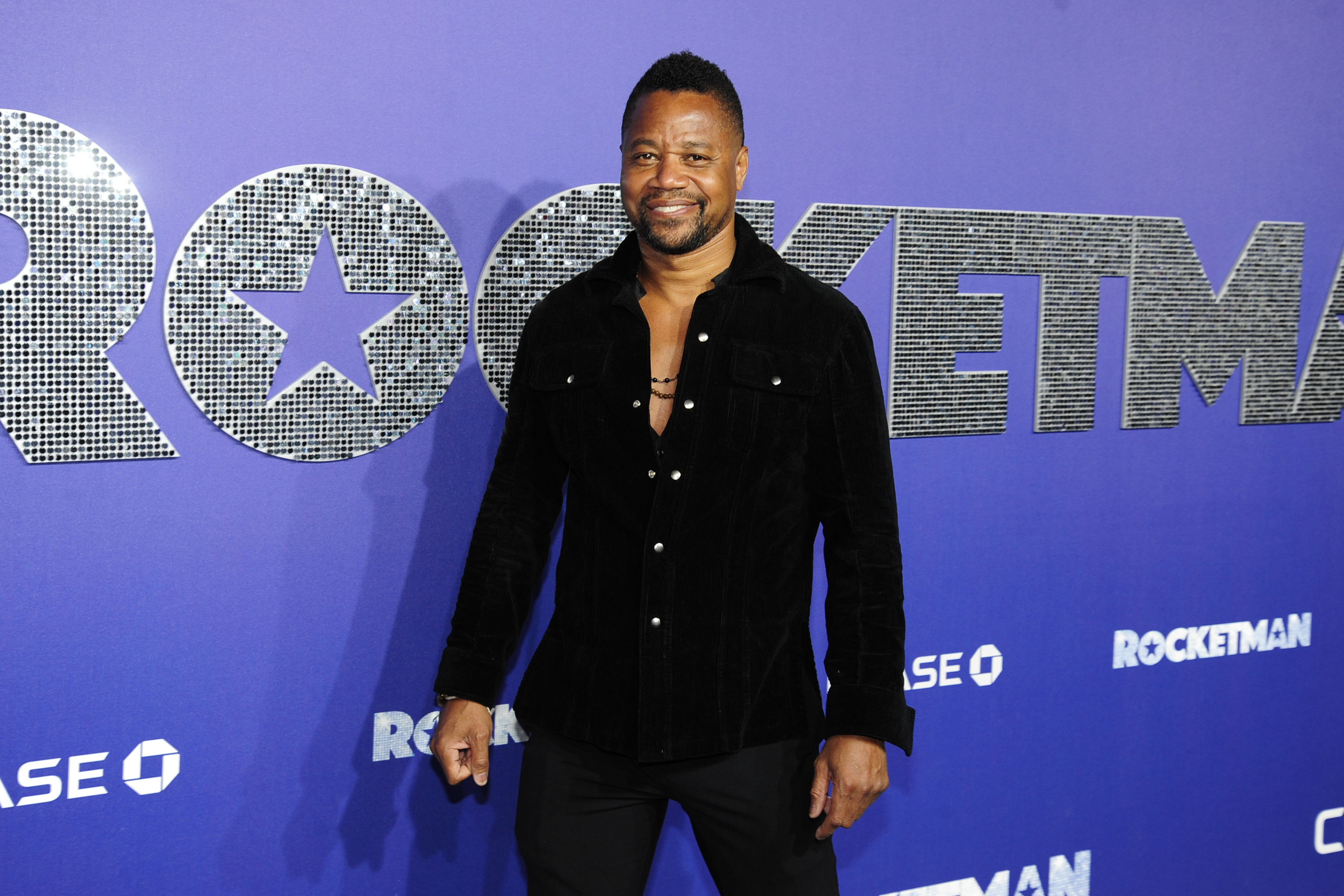 Claudia Oshry says Cuba Gooding Jr. forcibly touched her in 2012