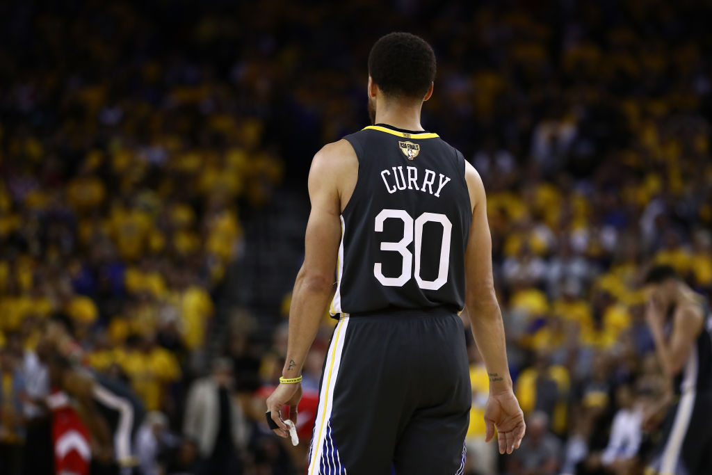Steph Curry