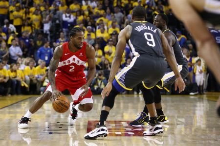 NBA Finals Game 4