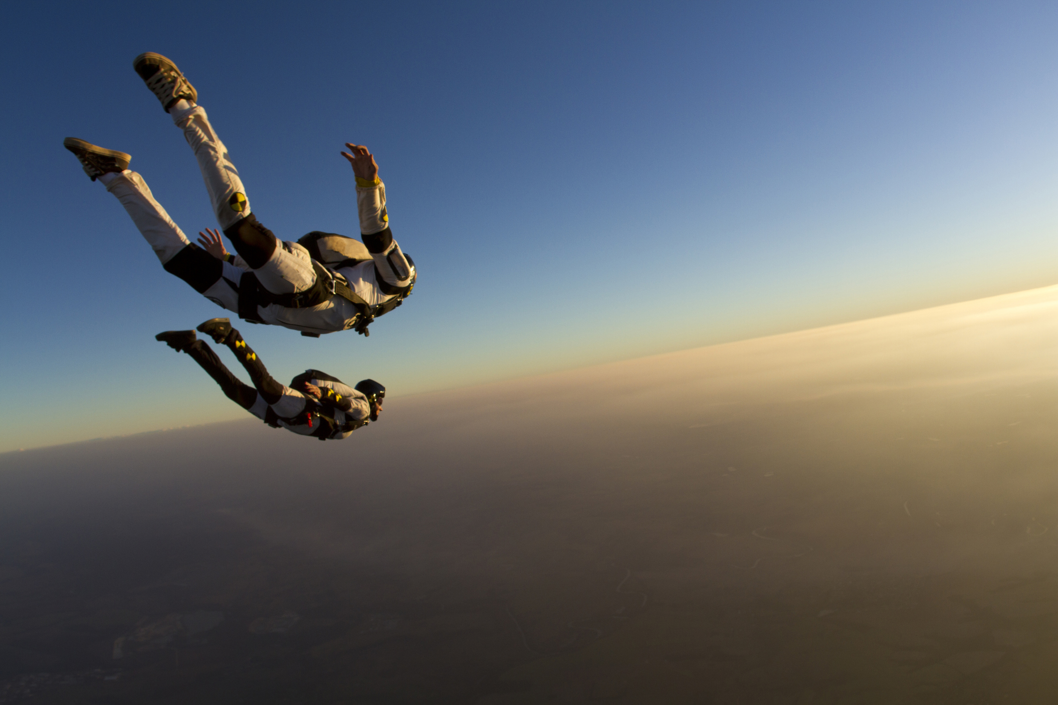 Risk-taking CEOs