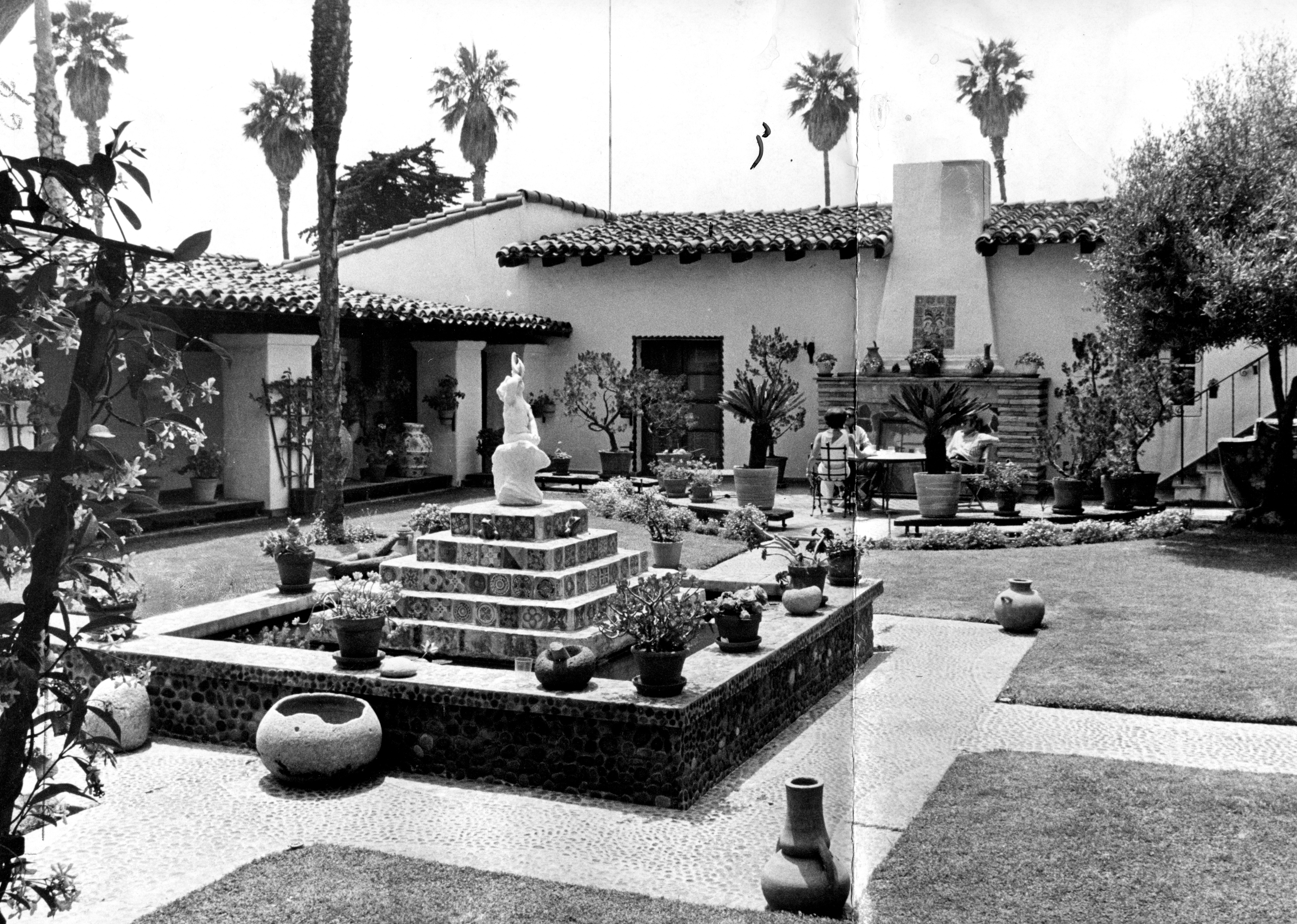 Nixon's Western White House