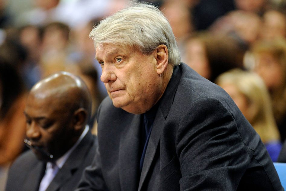 Ex-Golden State coach Don Nelson. (Albert Pena/Icon SMI/Icon Sport Media via Getty)