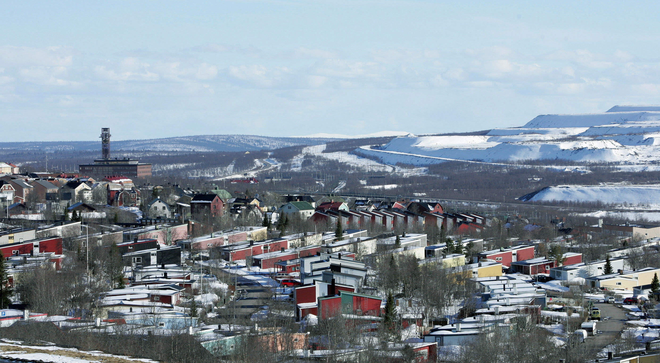 Kiruna, Sweden