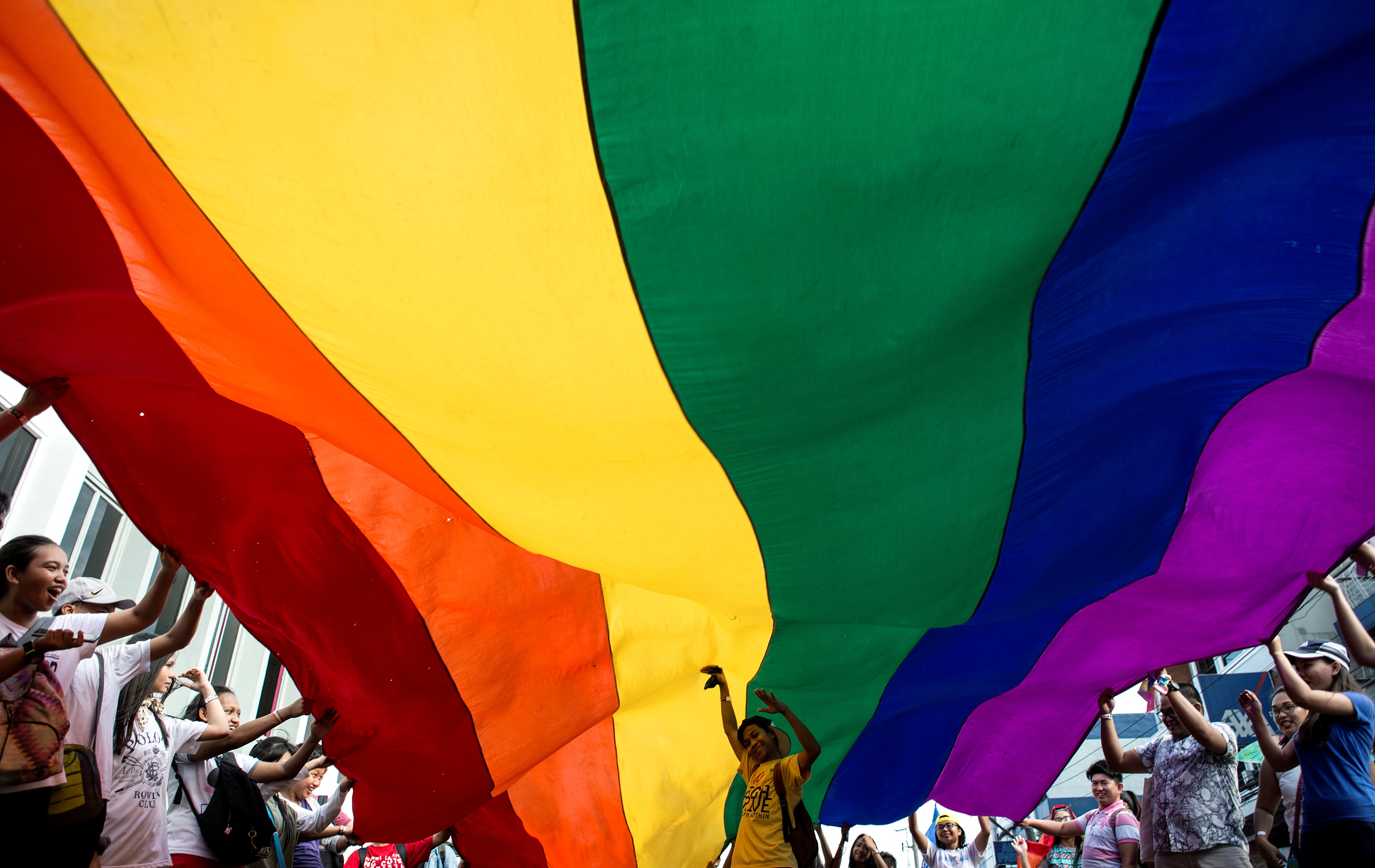 LGBT youth in America