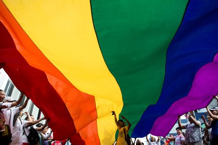 LGBT youth in America