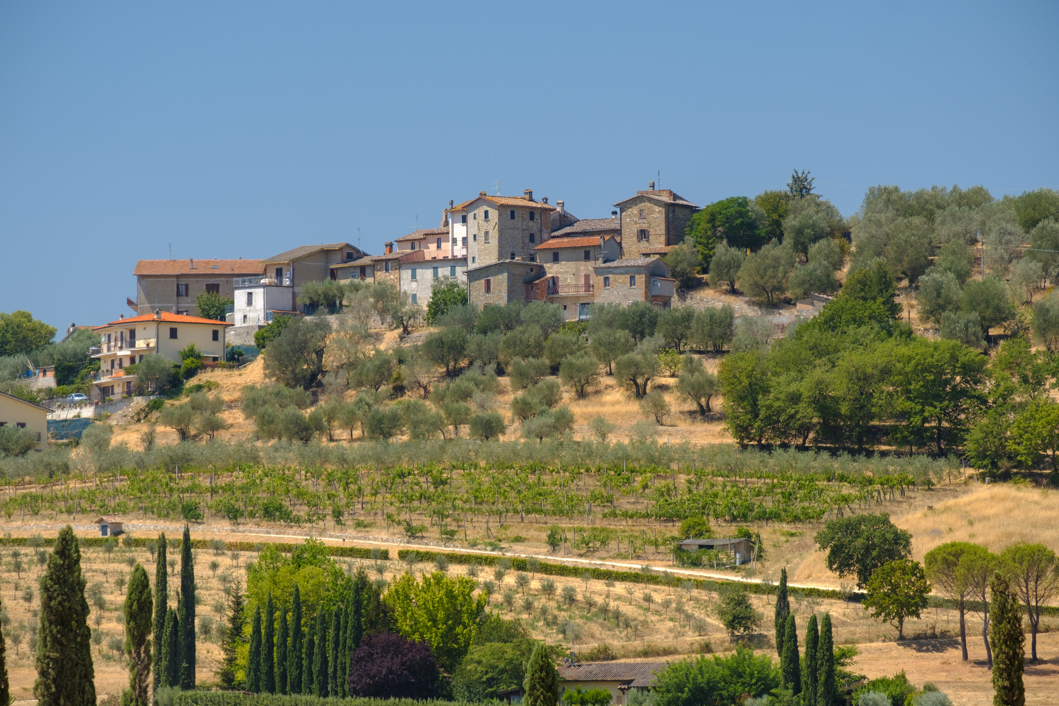 Solomeo, Italy