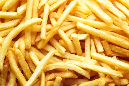 Kamala Harris' comfort food