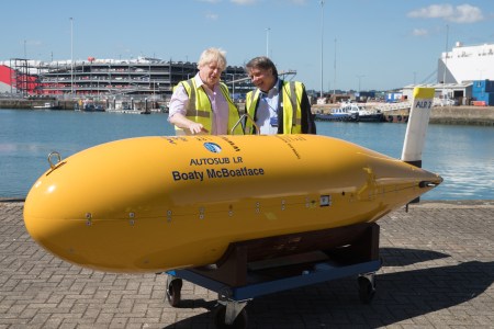 Boaty McBoatface