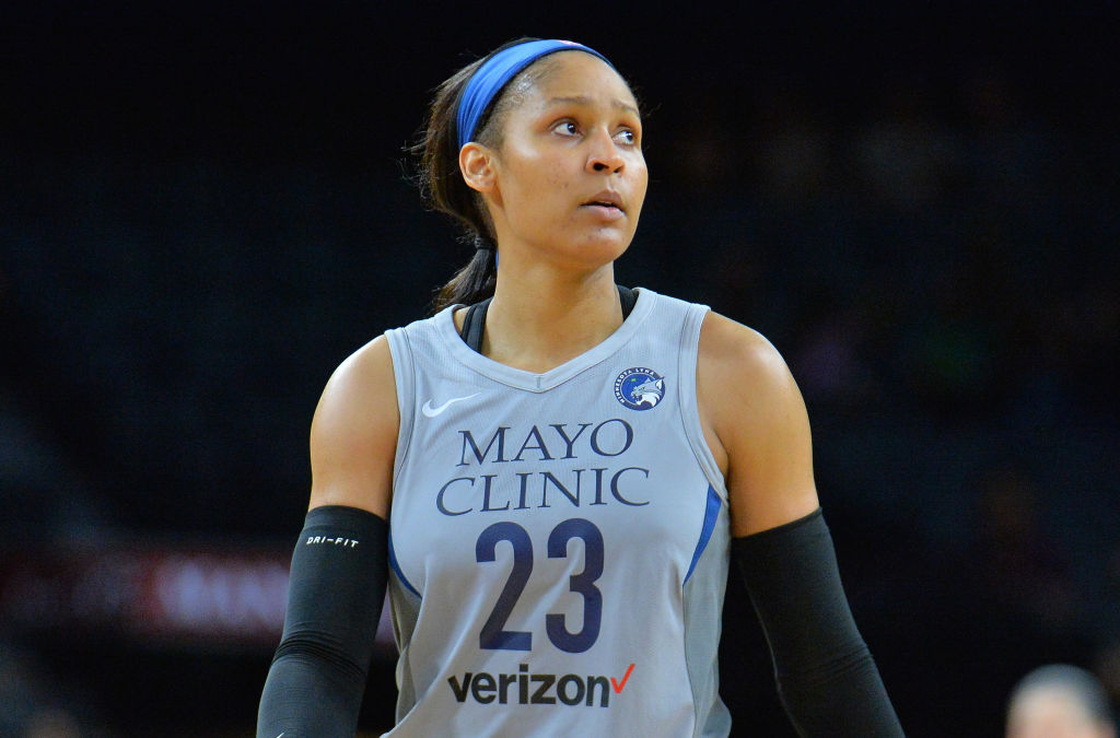 Maya Moore
