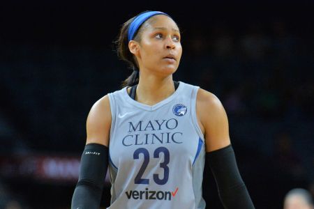 Maya Moore Takes a Break From Basketball to Help Reform the Justice System