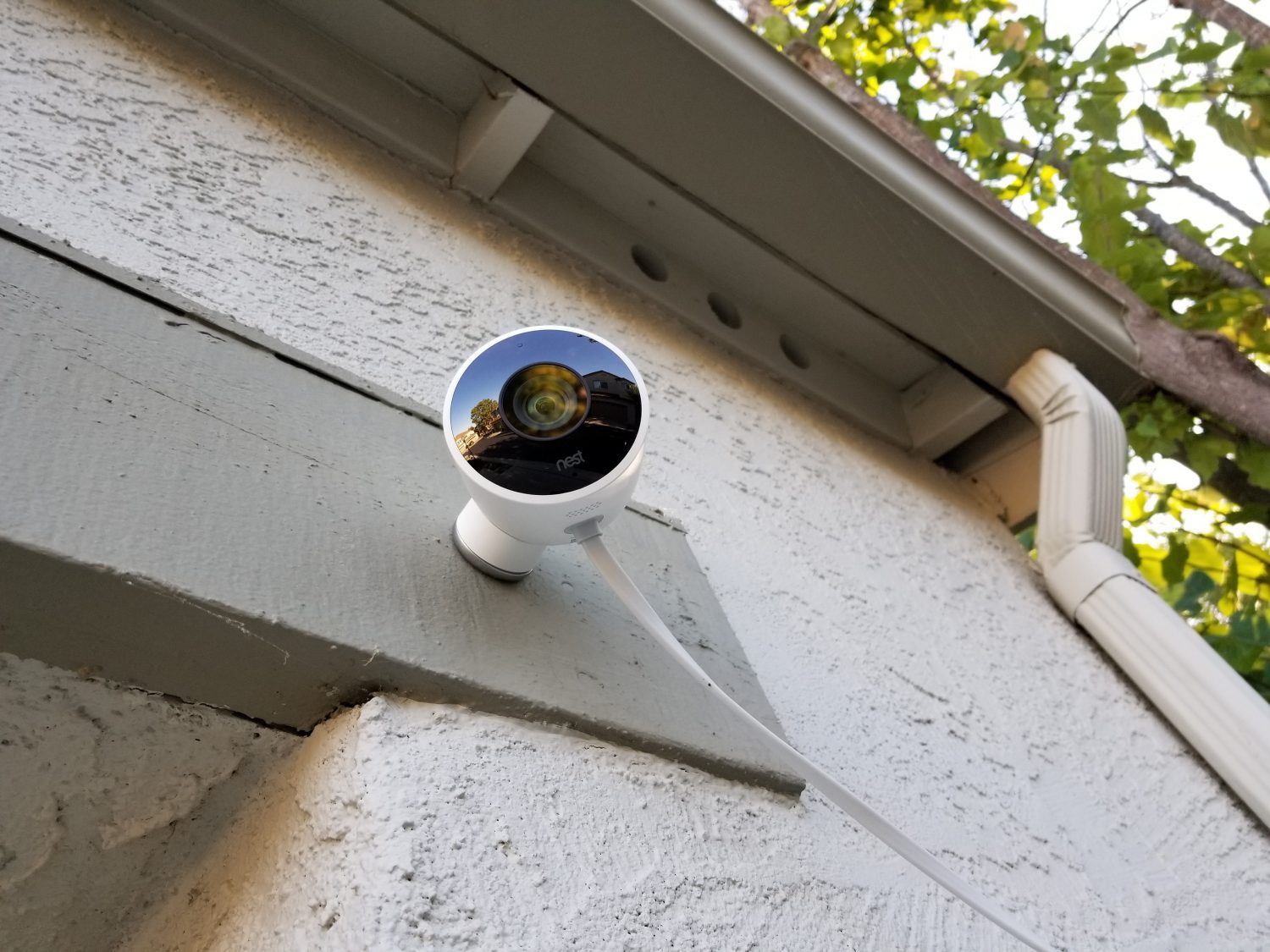 Nest Surveillance Camera
