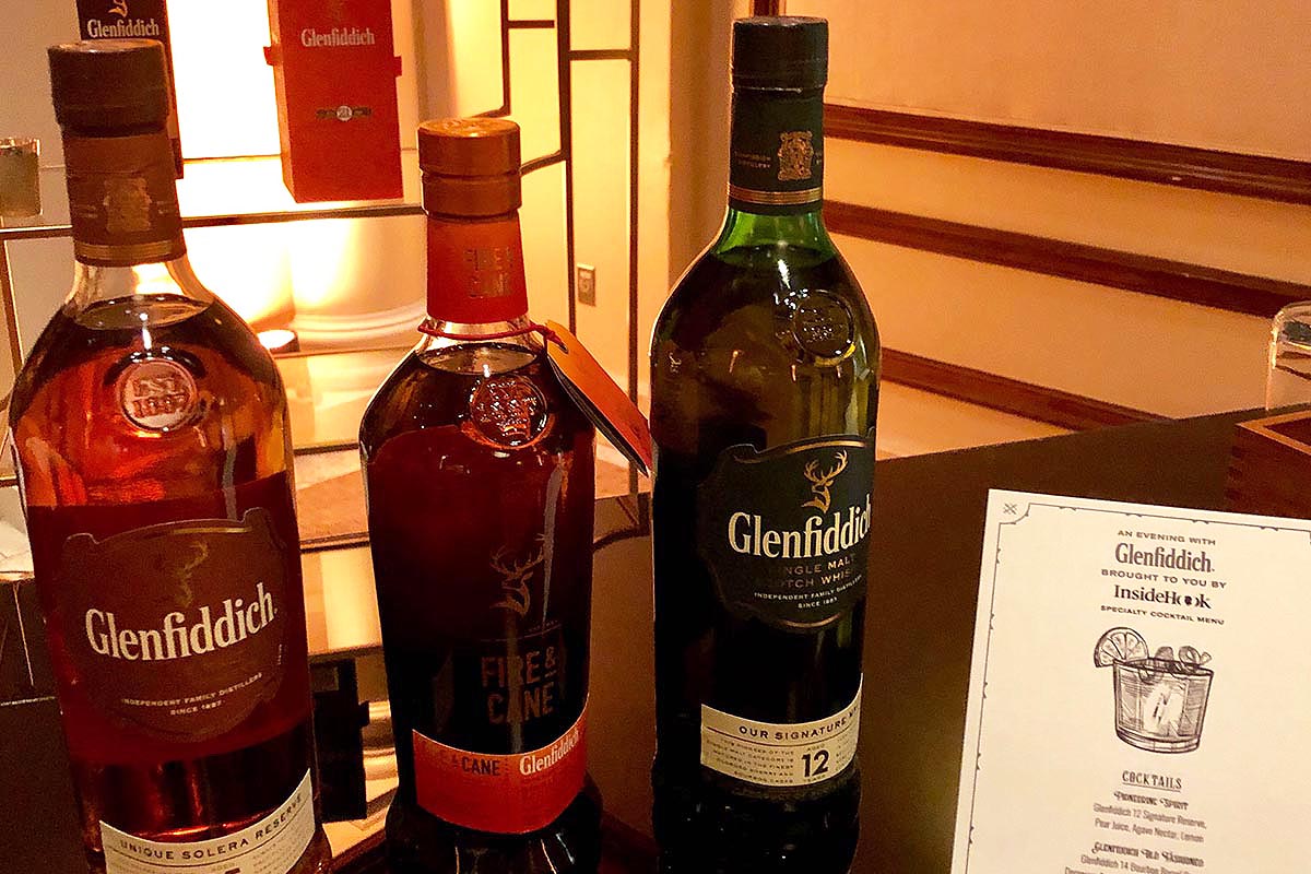 glenfiddich