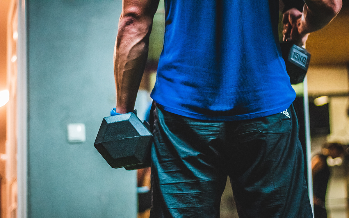 How to Increase Your Pull-Up Count Without Actually Having to Do Pull-Ups