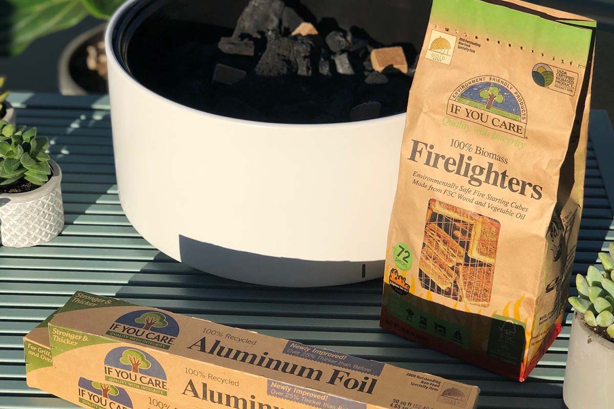 If You Care Summer Grilling Bundle