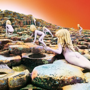 Led Zeppelin's "Houses of the Holy"