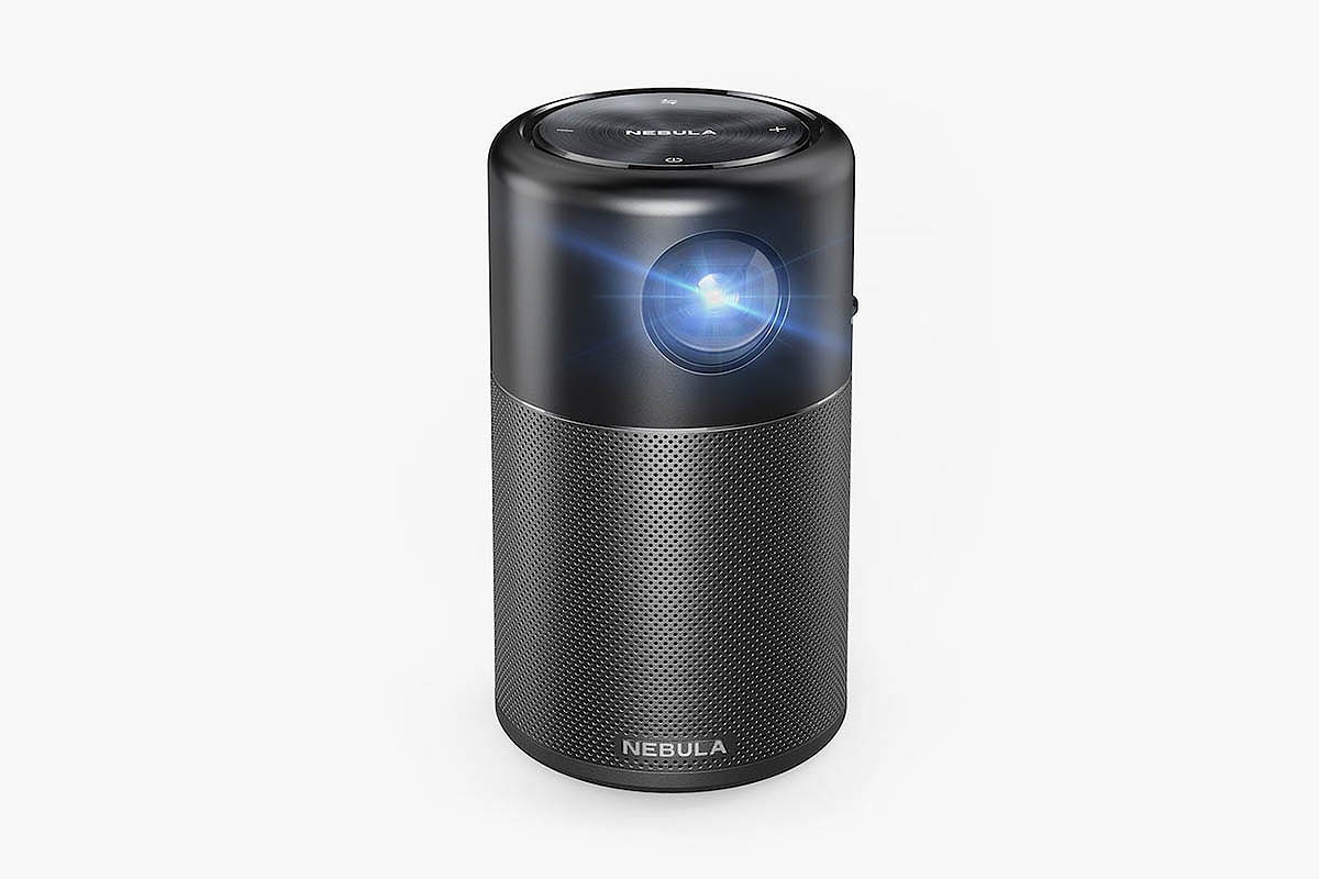 Nebula Capsule