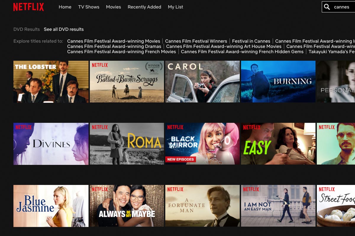 Netflix