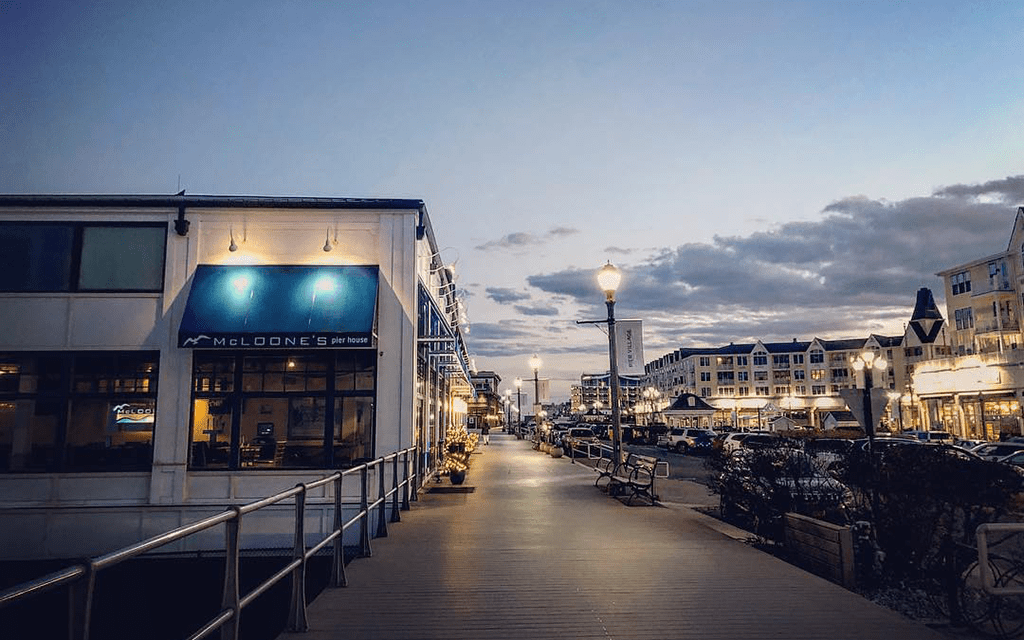 Pier Village Long Branch