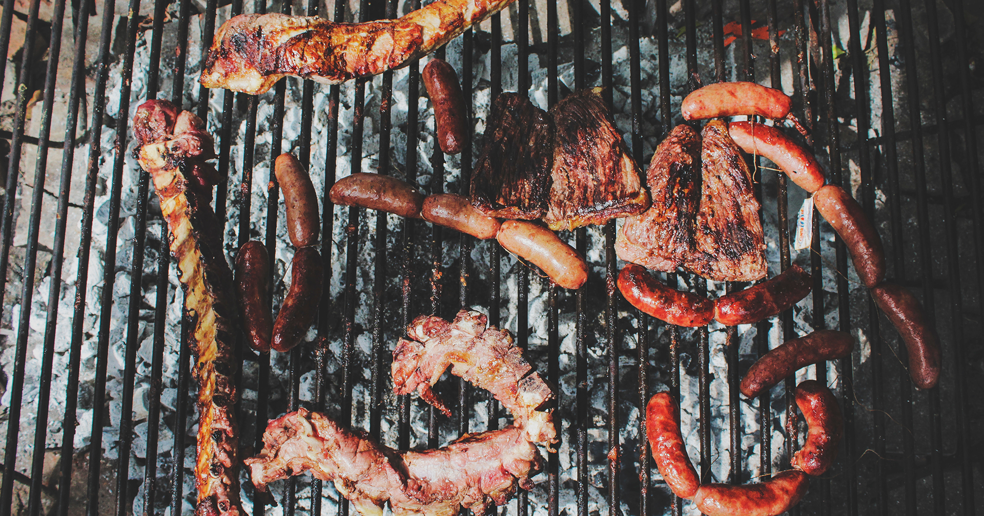 Time to treat grilling like the art form it is.