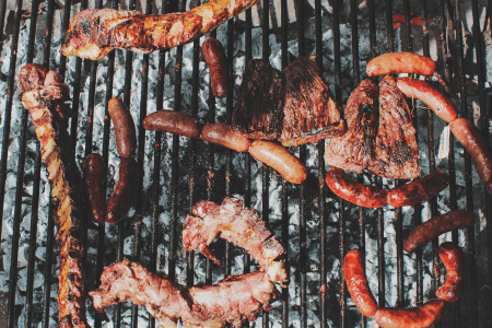 Time to treat grilling like the art form it is.