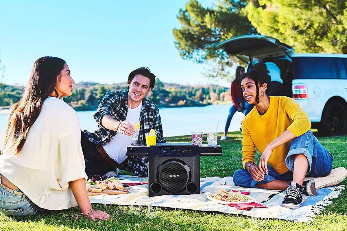 Sony speaker
