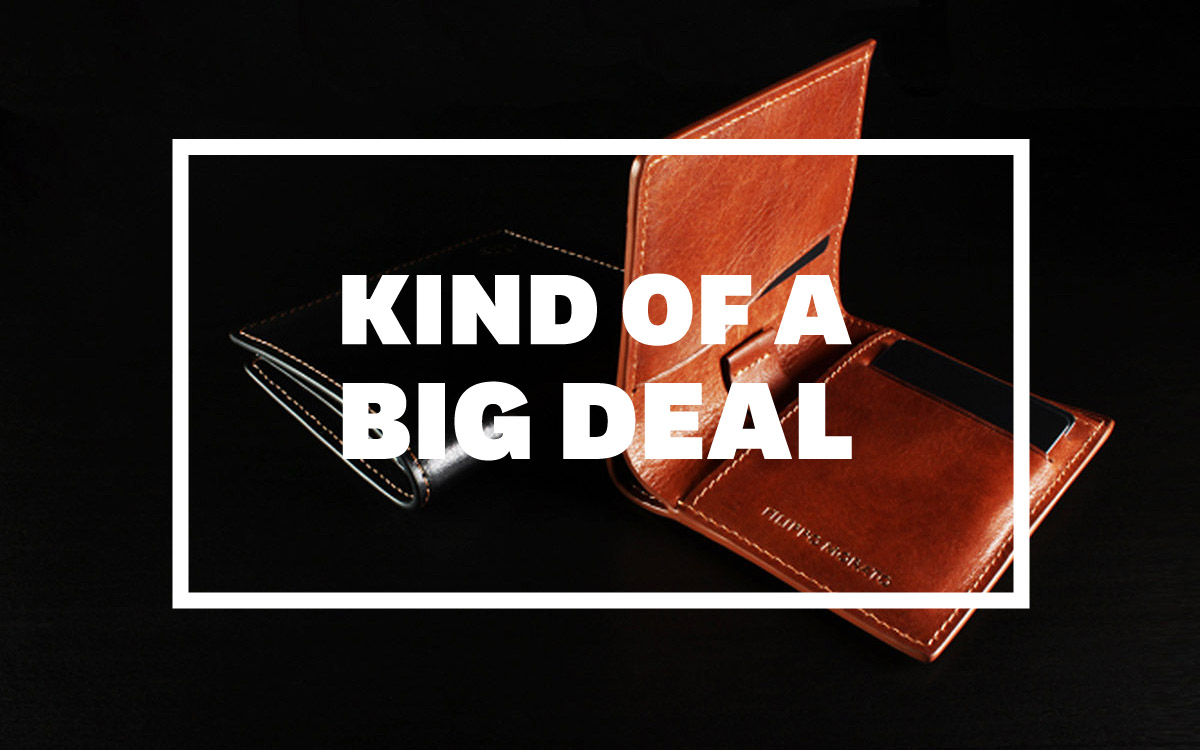 Casuale wallet