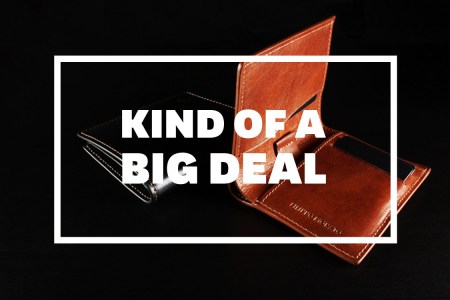 Casuale wallet