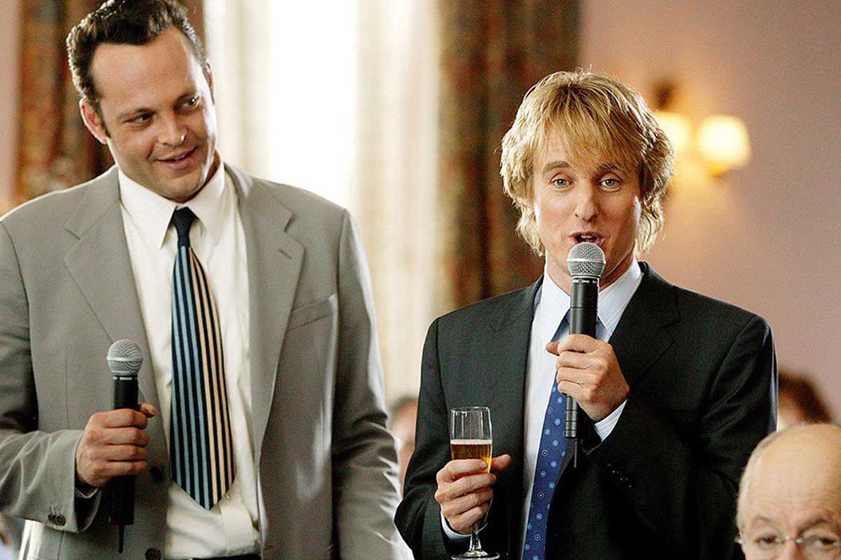 Wedding Crashers