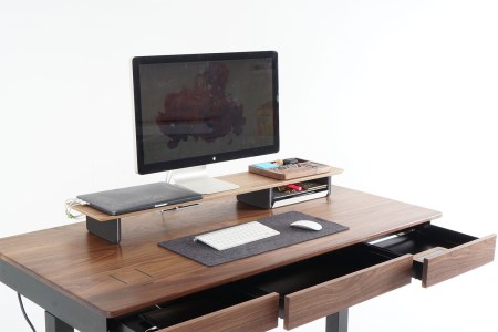 Sean Woolsey Smart Desk