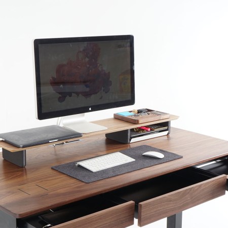 Sean Woolsey Smart Desk