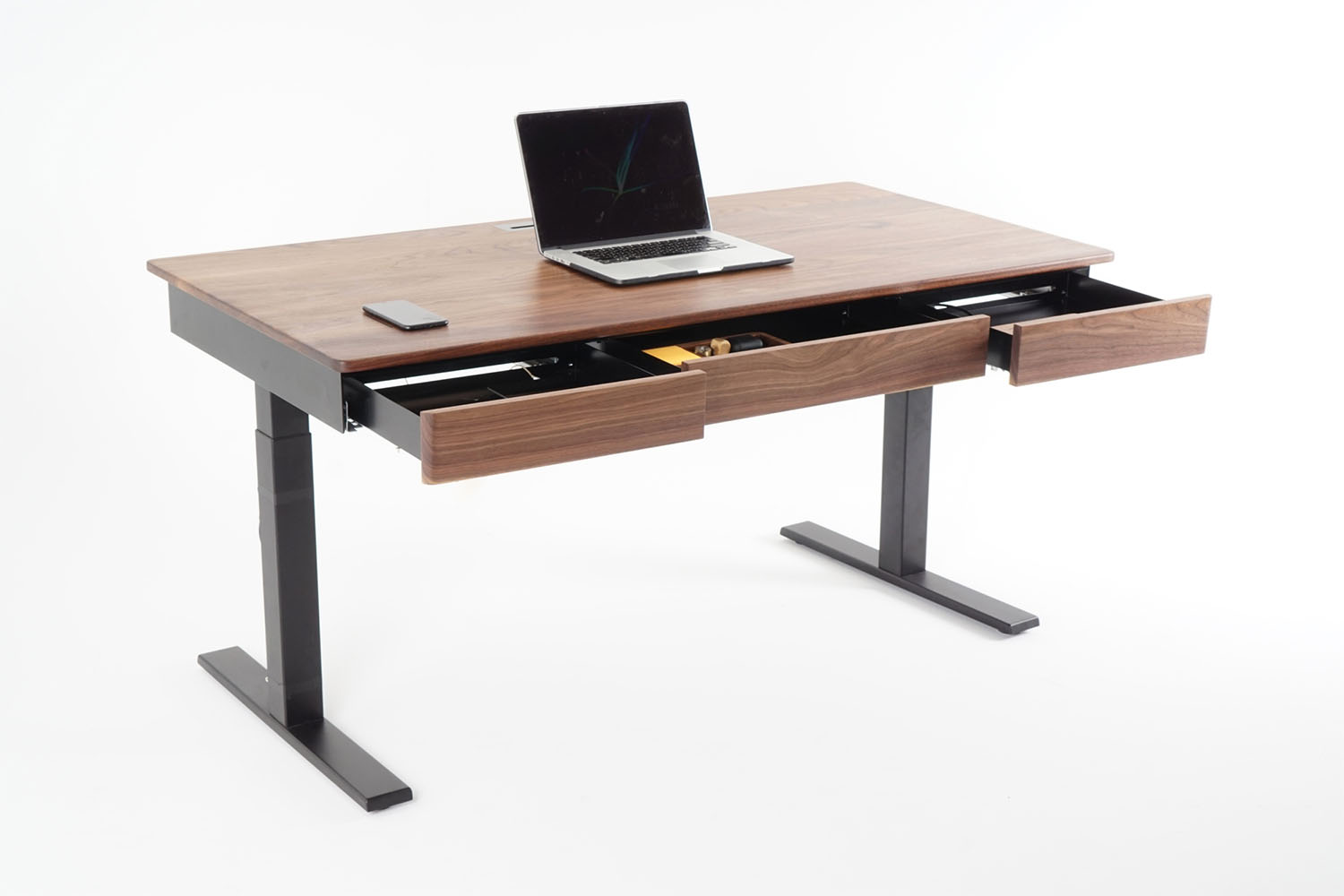 Sean Woolsey Smart Desk
