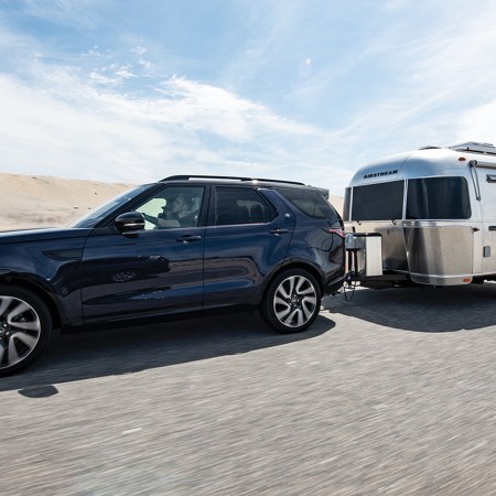 Airstream Revives Bambi and Caravel Silver Bullet Trailers