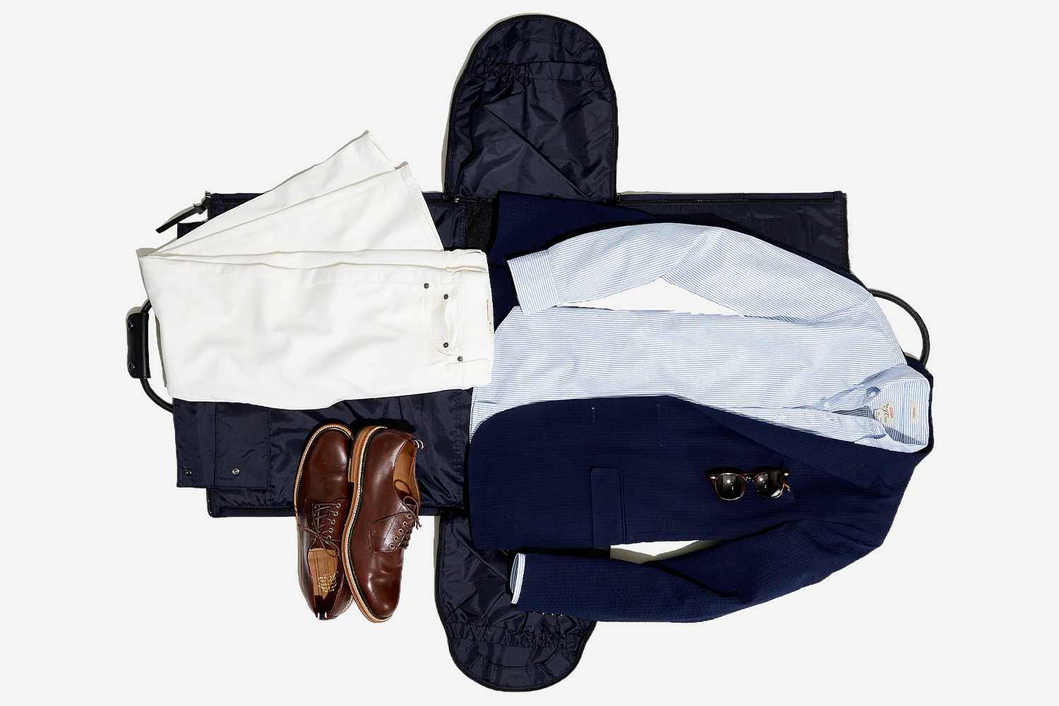 J.Crew Ludlow Garment Duffel Bag Sale