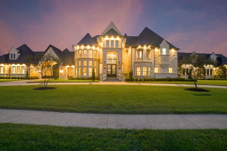 You may be happy living here, but you'll never be satisfied.