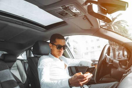 Distracted driving