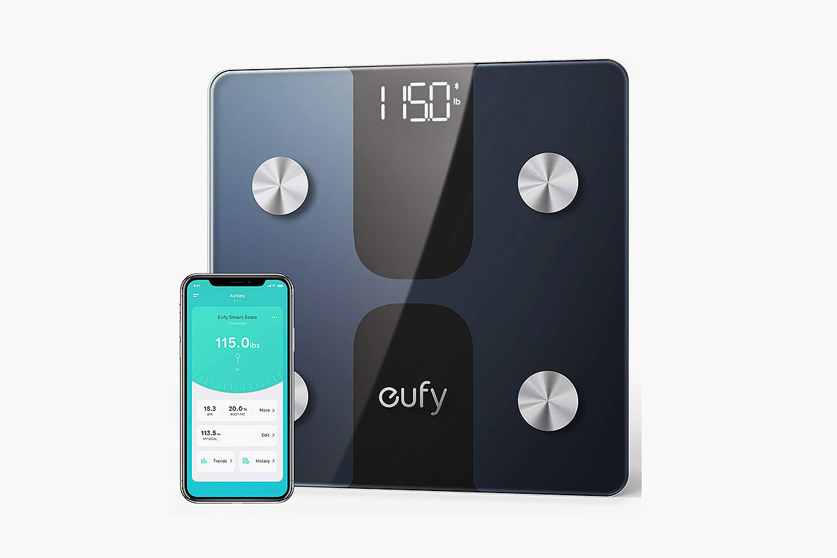 eufy smart scale