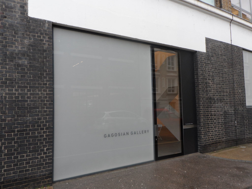 Gagosian Gallery, London