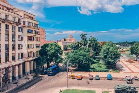 So Can We Still Visit Cuba, or…?