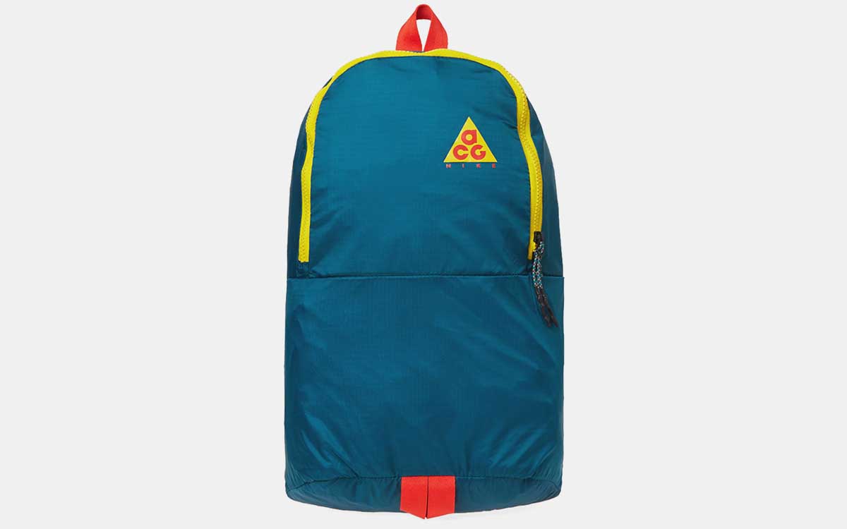 We’re Having Trouble Resisting This $29 Nike Backpack
